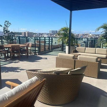 Apartamento Em Ponta Verde มาเซโอ ภายนอก รูปภาพ