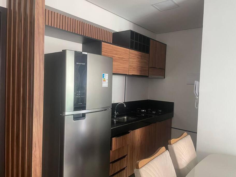 Apartamento Em Ponta Verde มาเซโอ ภายนอก รูปภาพ