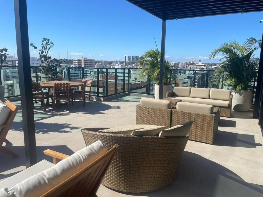 Apartamento Em Ponta Verde มาเซโอ ภายนอก รูปภาพ