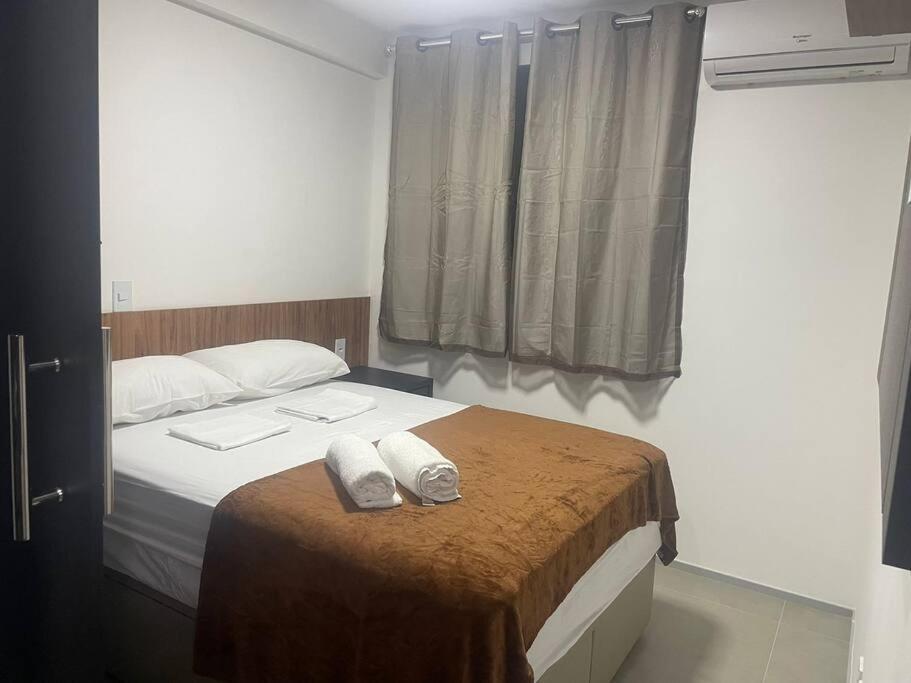 Apartamento Em Ponta Verde มาเซโอ ภายนอก รูปภาพ